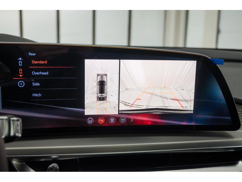 New 2026 Cadillac Lyriq V w/ Exterior Carbon Fiber Package image 32