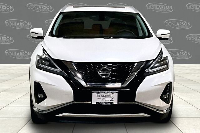 Used 2020 Nissan Murano Platinum video 2