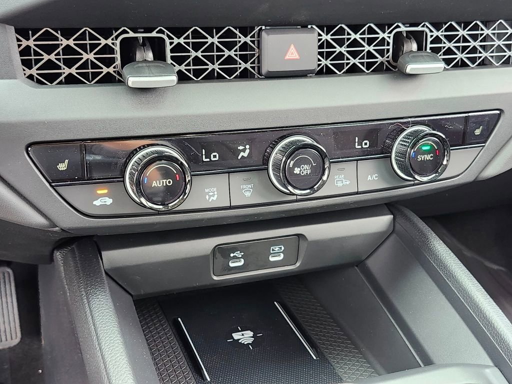 New 2026 Honda Accord SE image 29