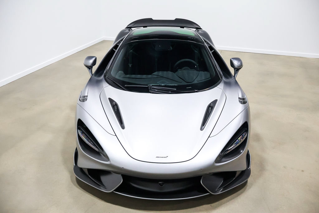Used 2022 McLaren 765LT RWD image 26