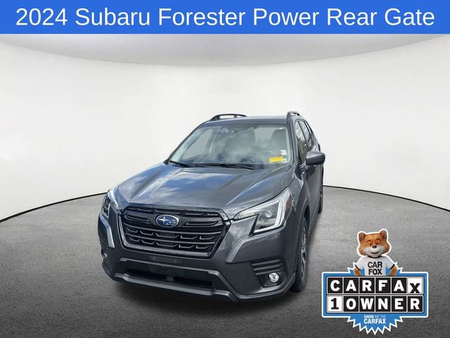 Used 2024 Subaru Forester Premium image 13