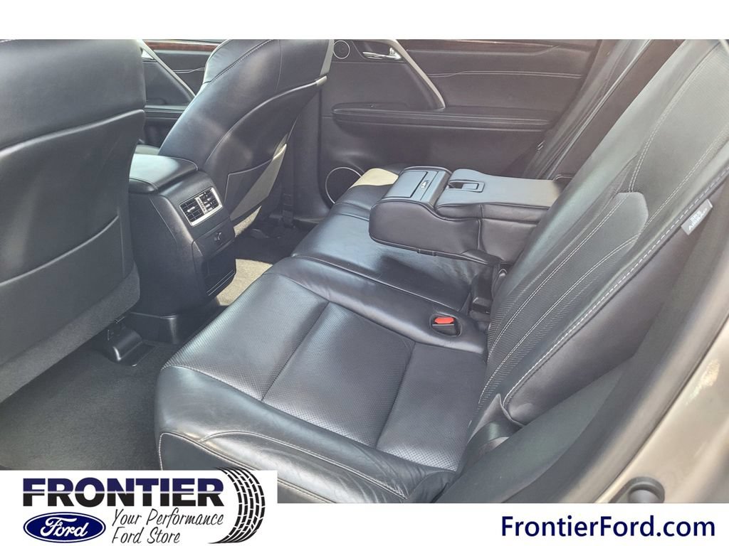 Used 2019 Lexus RX 350 AWD w/ Navigation Package image 26