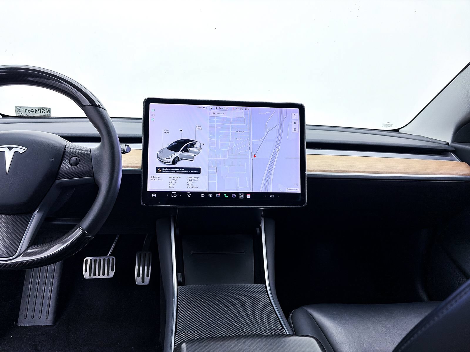 Used 2019 Tesla Model 3 Long Range AWD/4WD image 9
