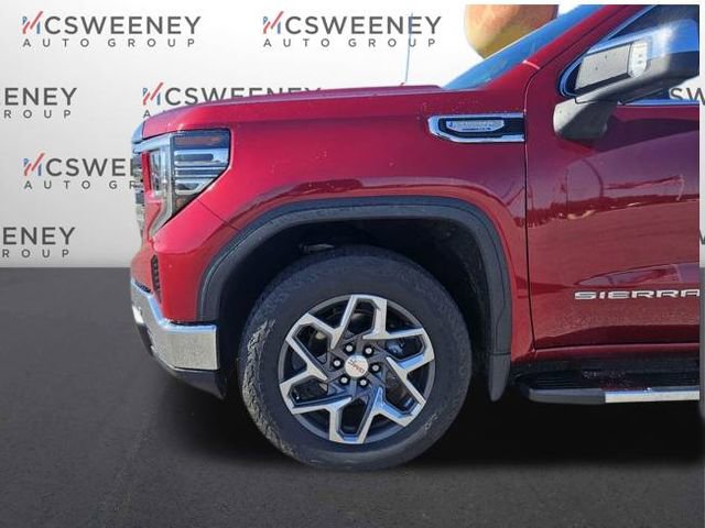 Used 2022 GMC Sierra 1500 SLT image 27