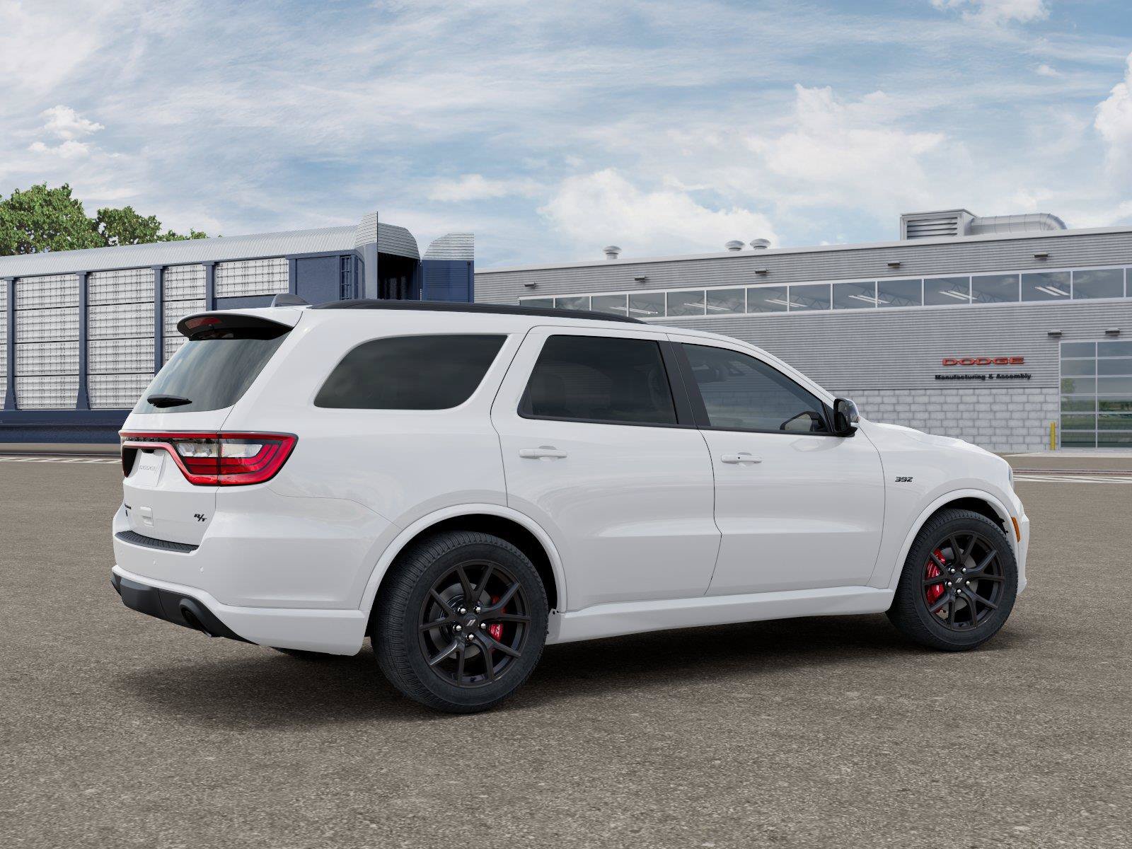 New 2027 Dodge Durango R/T AWD/4WD image 4