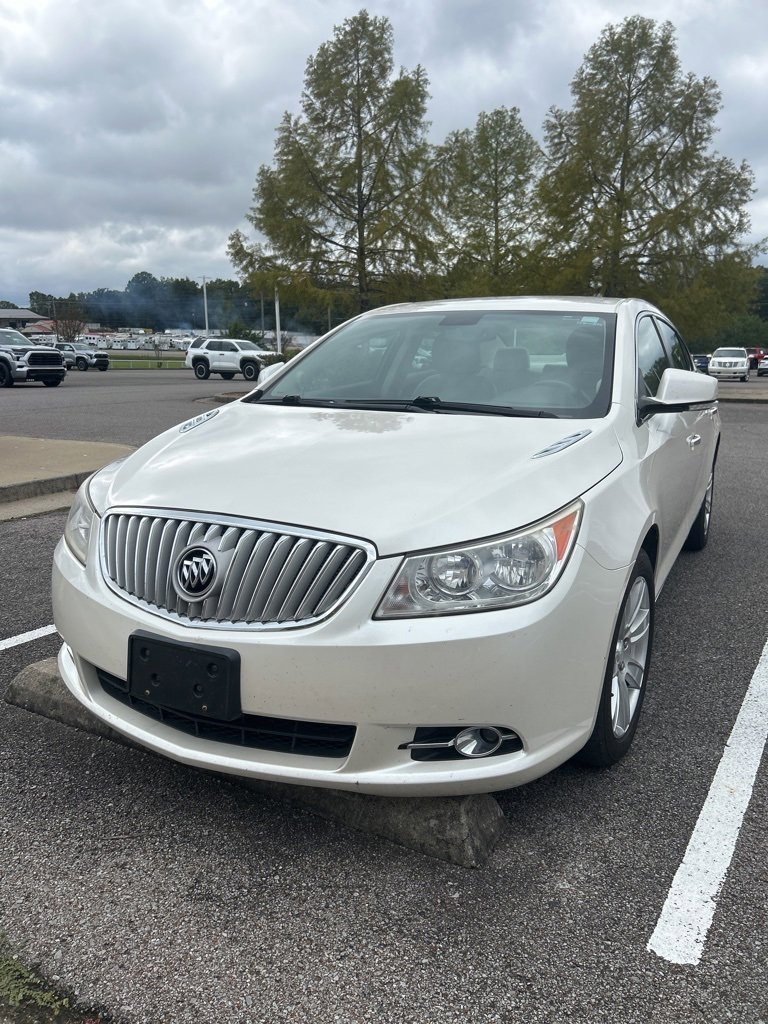 Used 2012 Buick LaCrosse Premium