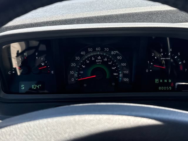 Used 2009 Dodge Journey SXT w/ Premium Convenience Group FWD image 15