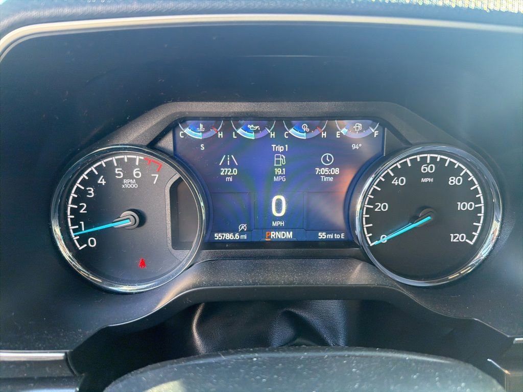 Used 2023 Ford F150 XLT w/ Equipment Group 302A High image 9