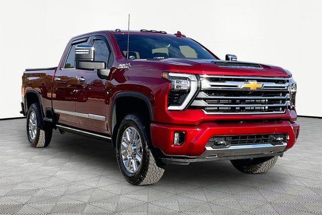 Used 2024 Chevrolet Silverado 2500 High Country w/ High Country Premium Package