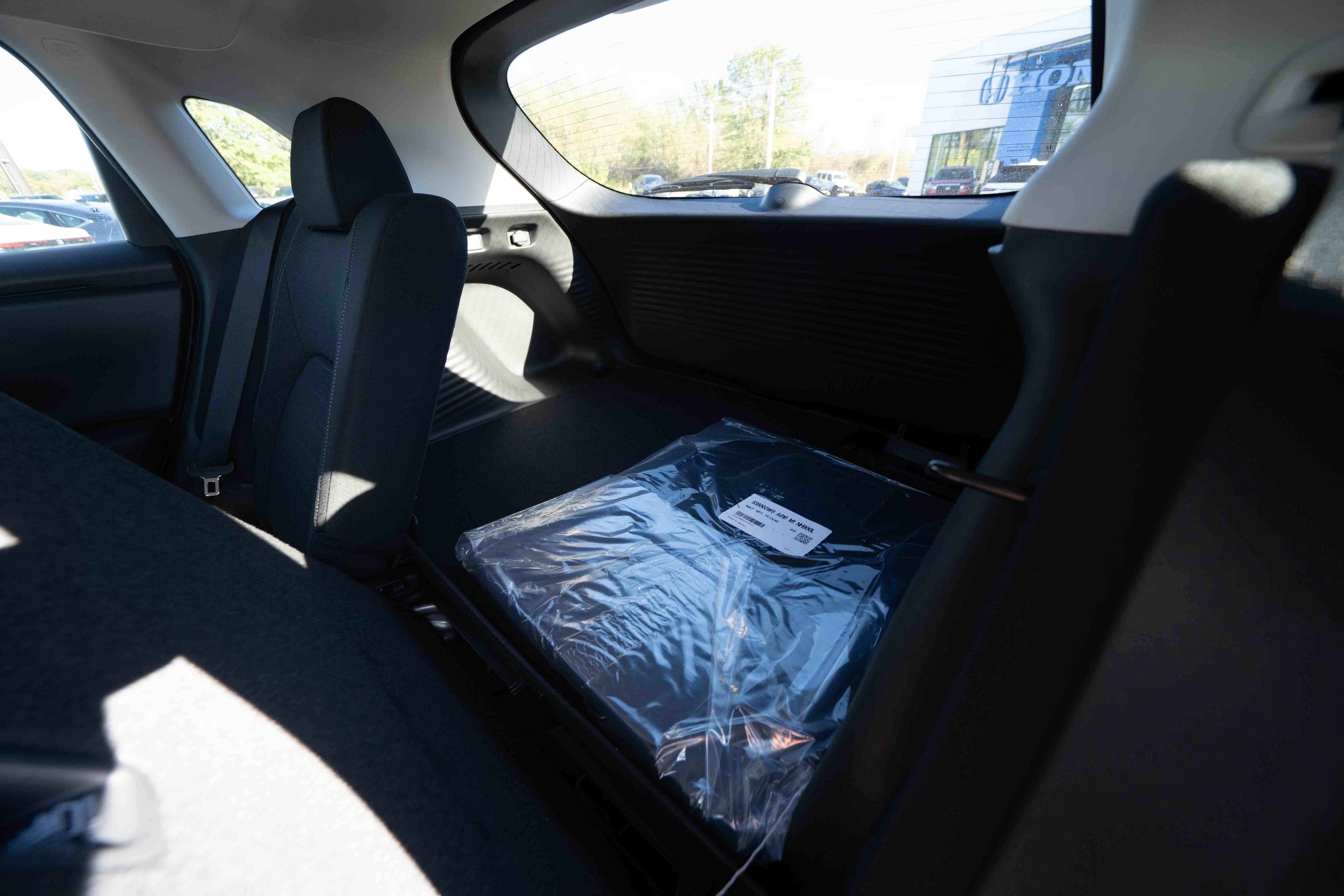 New 2027 Honda HR-V LX image 24