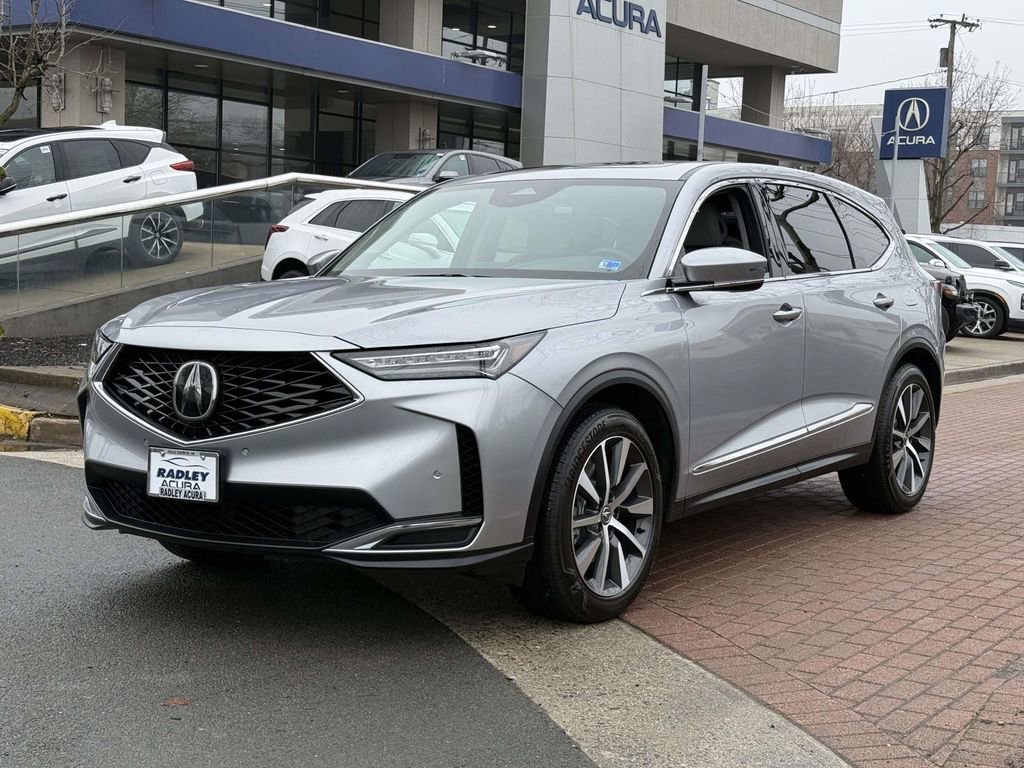 Certified 2025 Acura MDX w/ Technology Package image 3