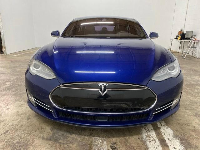Used 2016 Tesla Model S 70D AWD/4WD image 8