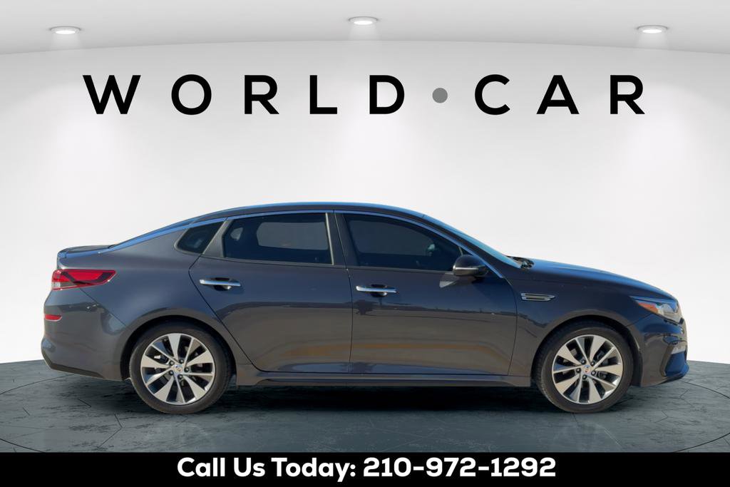 Used 2019 Kia Optima S FWD image 2