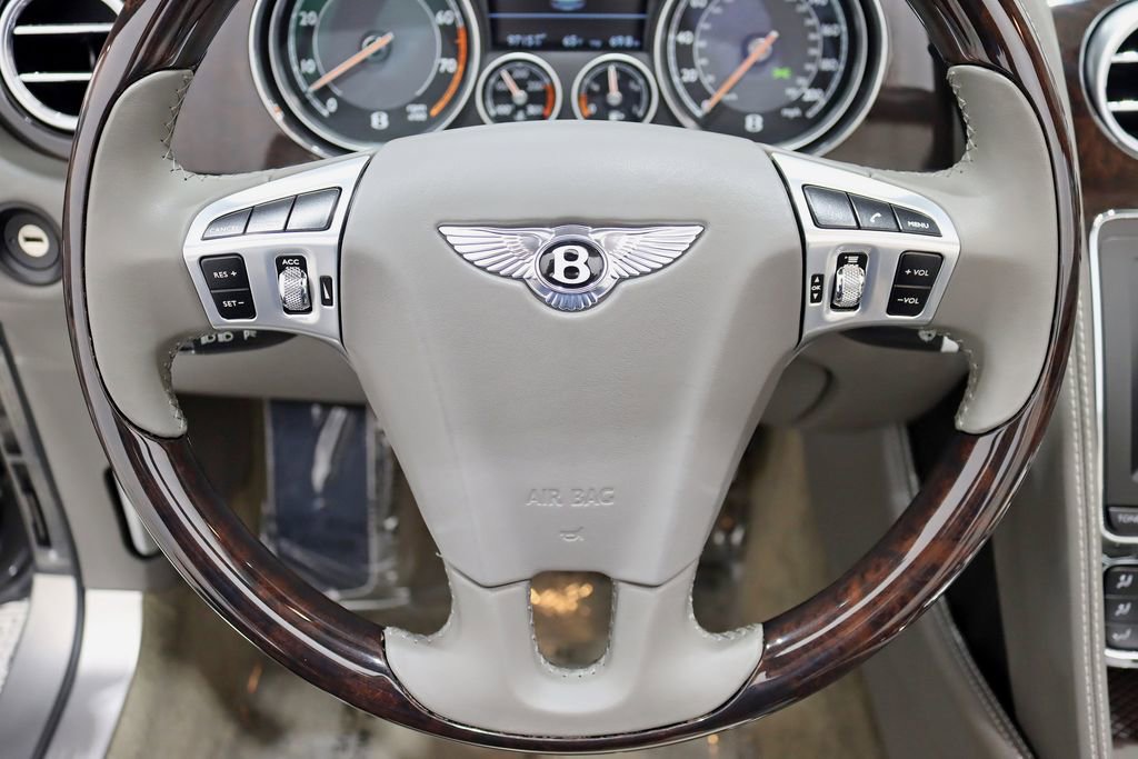 Used 2013 Bentley Continental GT AWD/4WD image 15