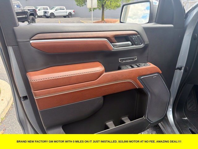 Used 2023 GMC Sierra 1500 Denali Ultimate AWD/4WD image 13