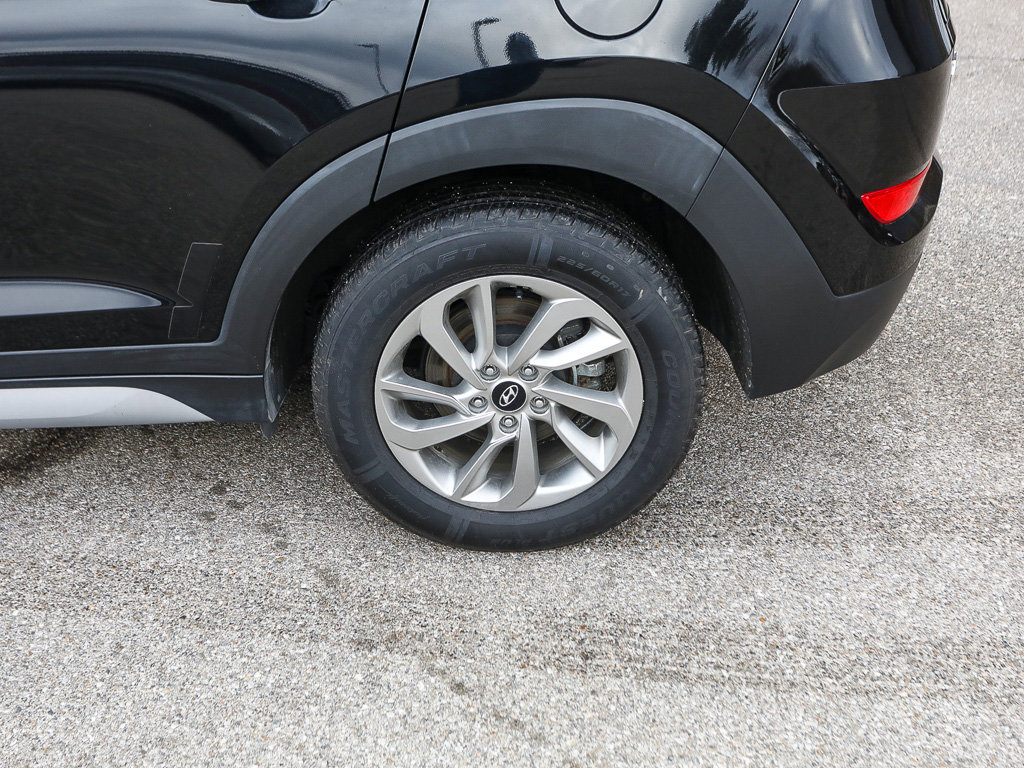 Used 2017 Hyundai Tucson SE Plus image 10