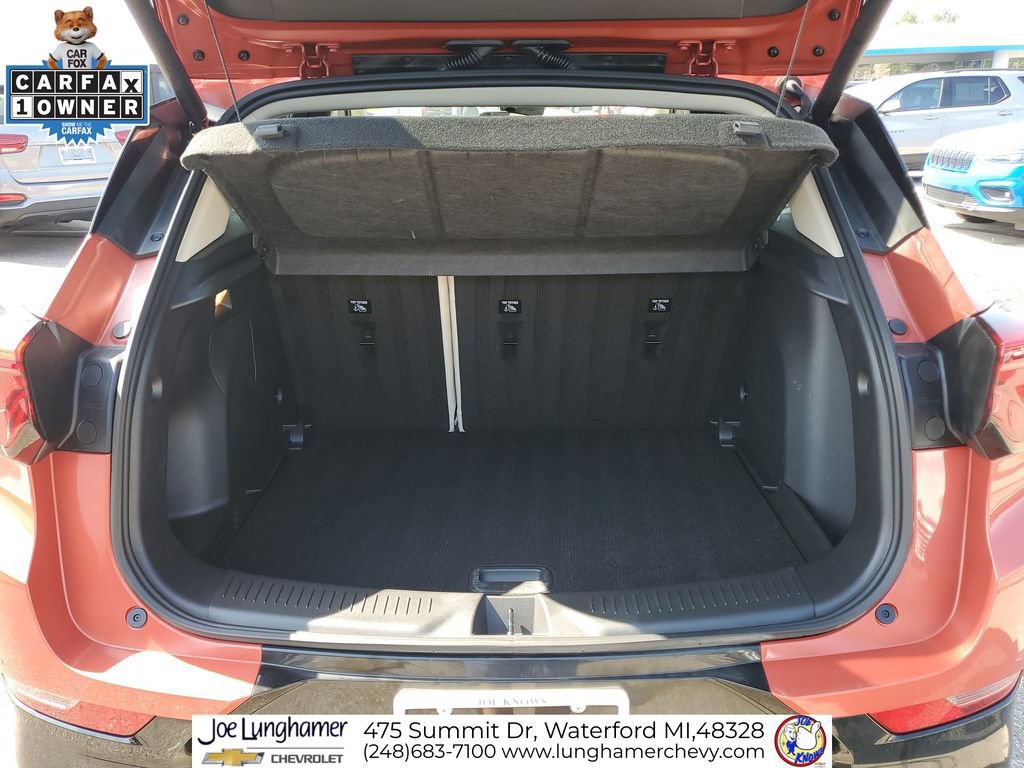 Certified 2024 Buick Encore GX Sport Touring w/ Comfort Package AWD/4WD image 27