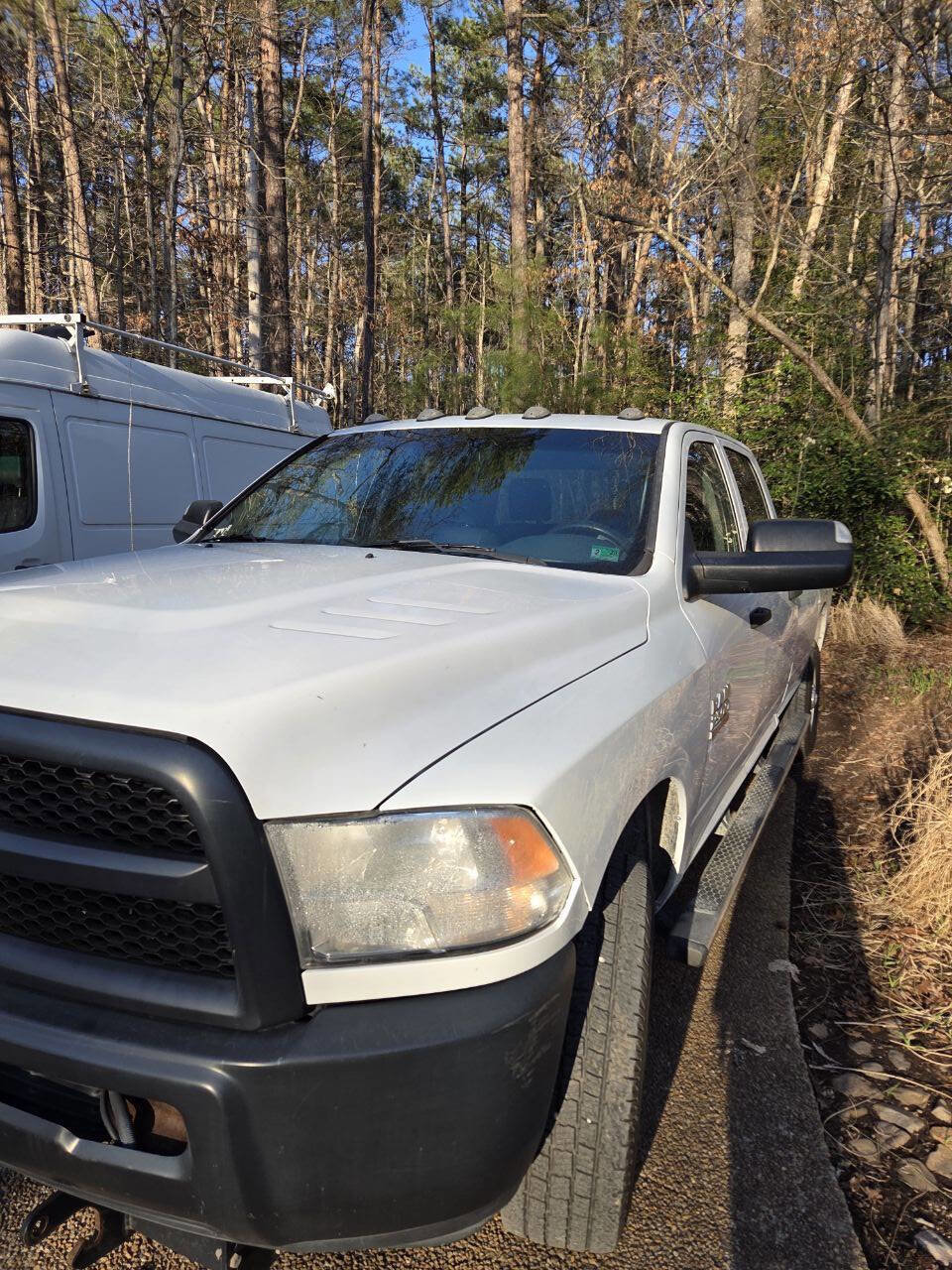 Used 2017 RAM 2500 Tradesman w/ Snow Chief Group image 5