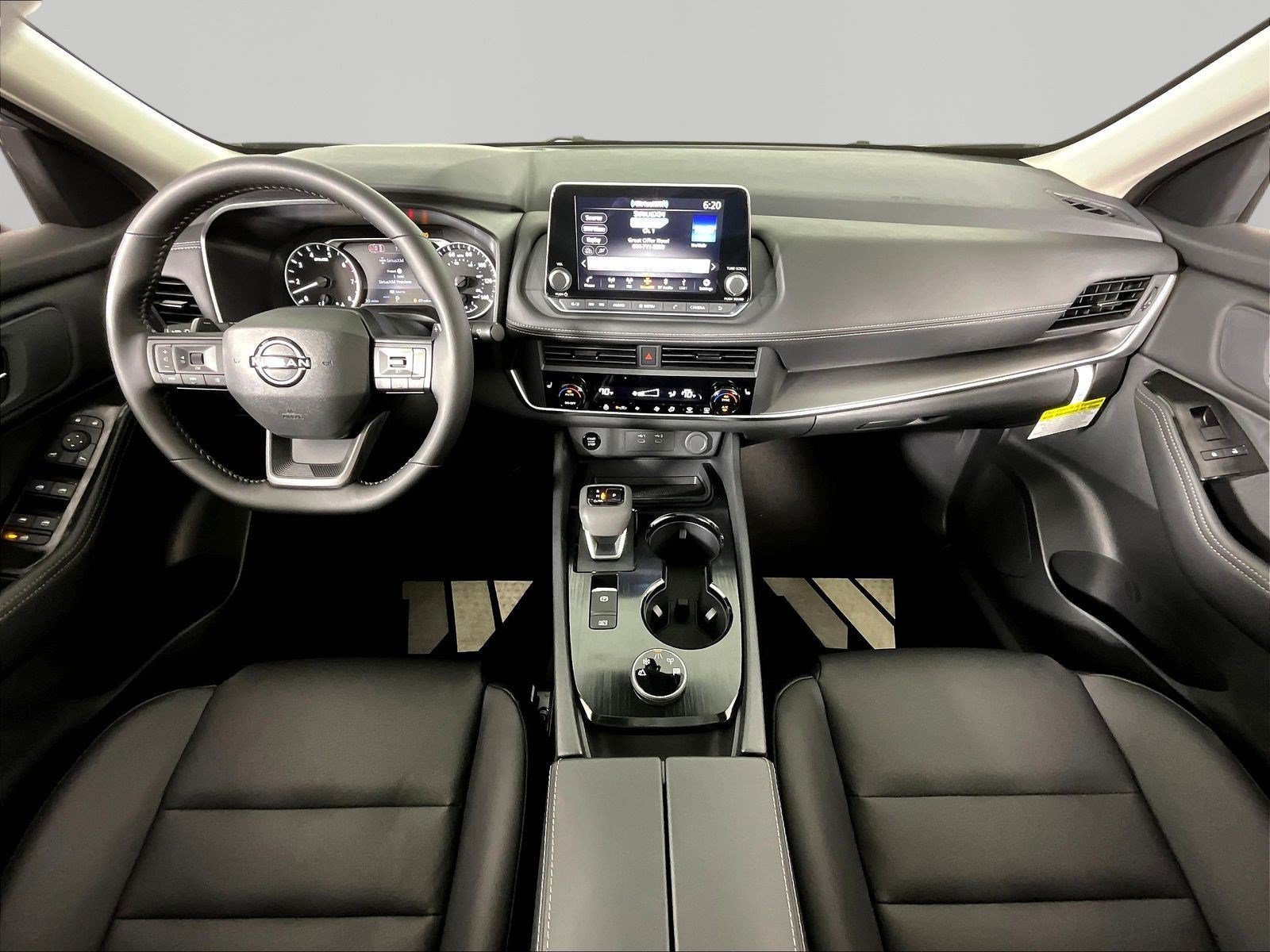 New 2026 Nissan Rogue Dark Armor AWD/4WD image 10