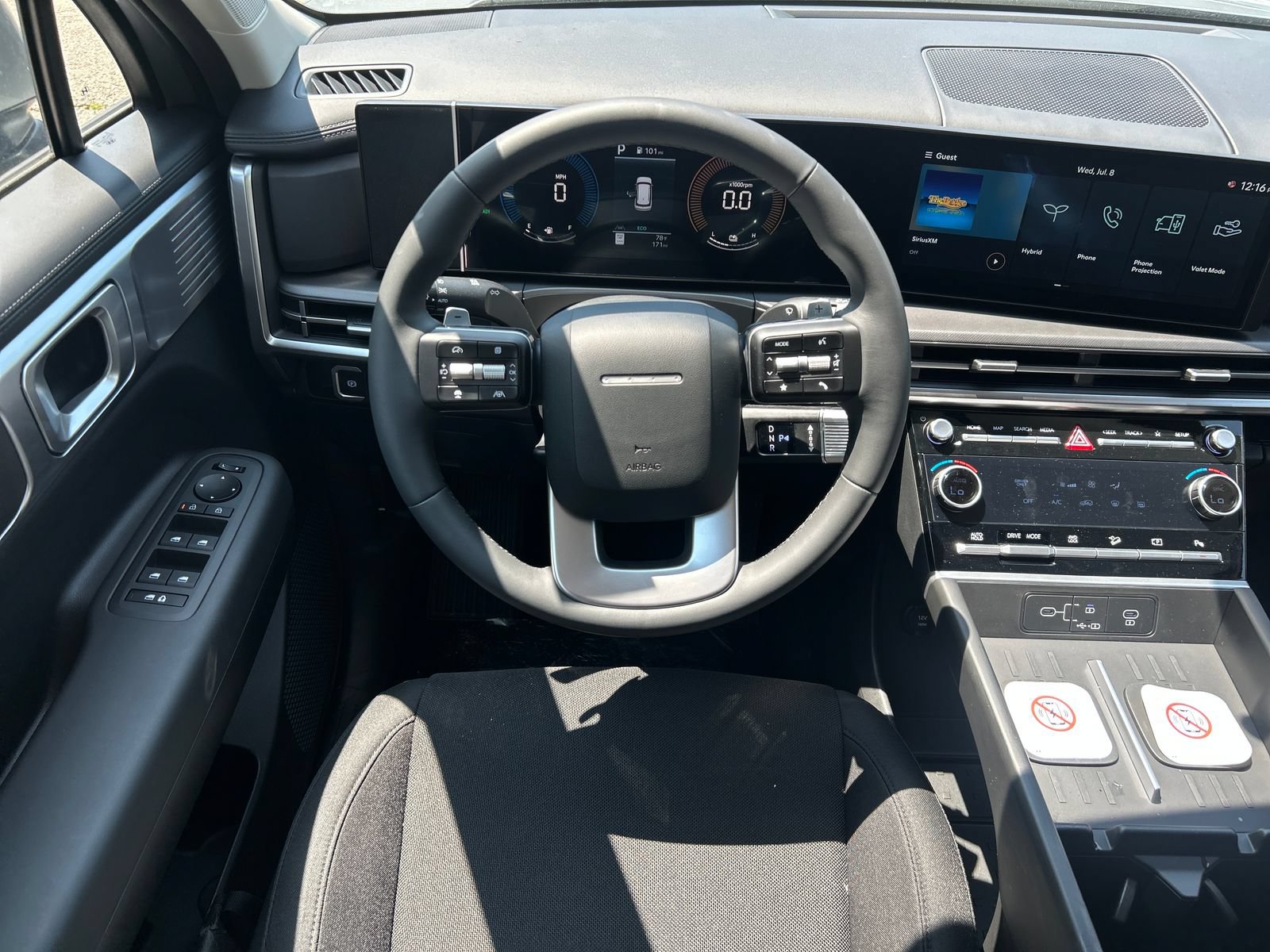 New 2026 Hyundai Santa Fe SE AWD/4WD image 16