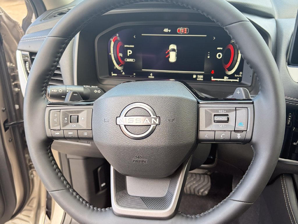 New 2026 Nissan Rogue Platinum AWD/4WD image 33