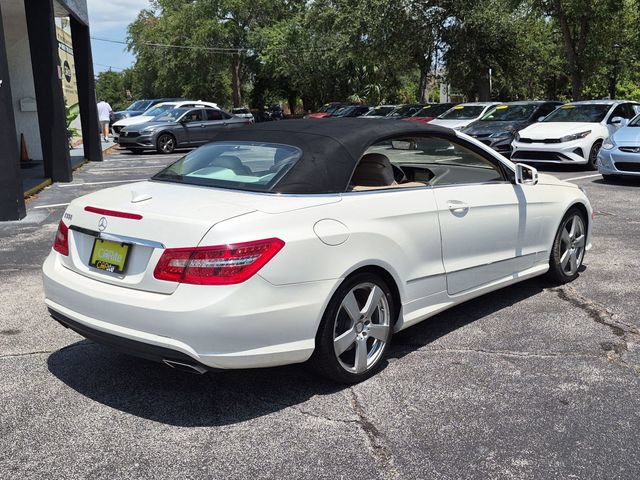 Used 2011 Mercedes-Benz E 550 Cabriolet image 5
