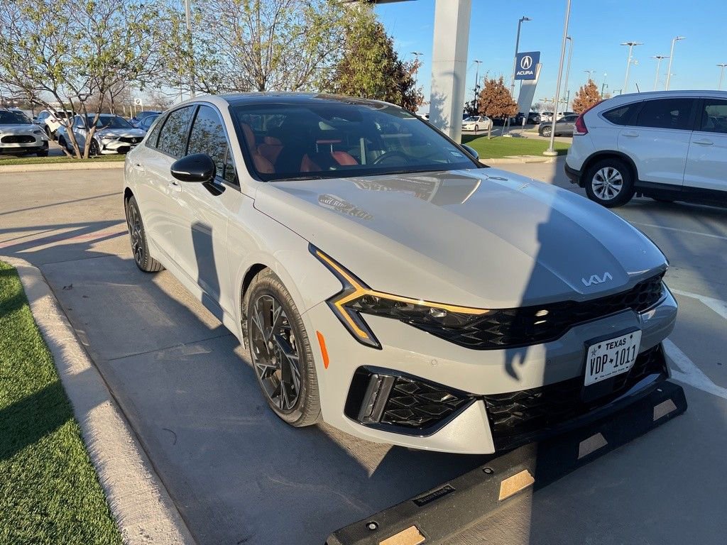 Used 2025 Kia K5 GT-Line w/ GT-Line Premium Package image 2