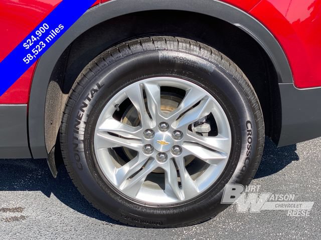 Used 2022 Chevrolet Blazer LT AWD/4WD image 15