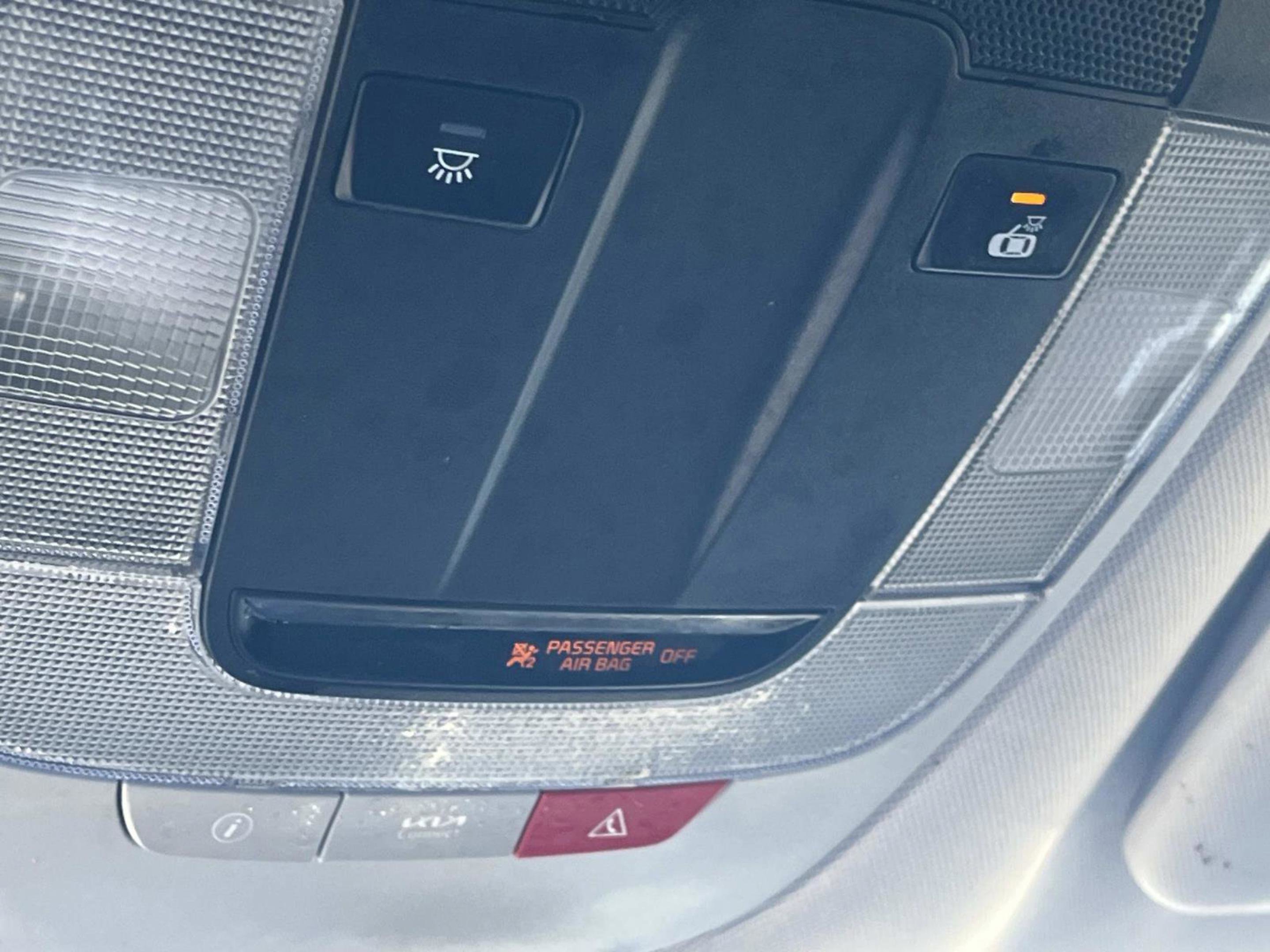 Used 2023 Kia Sportage EX image 38