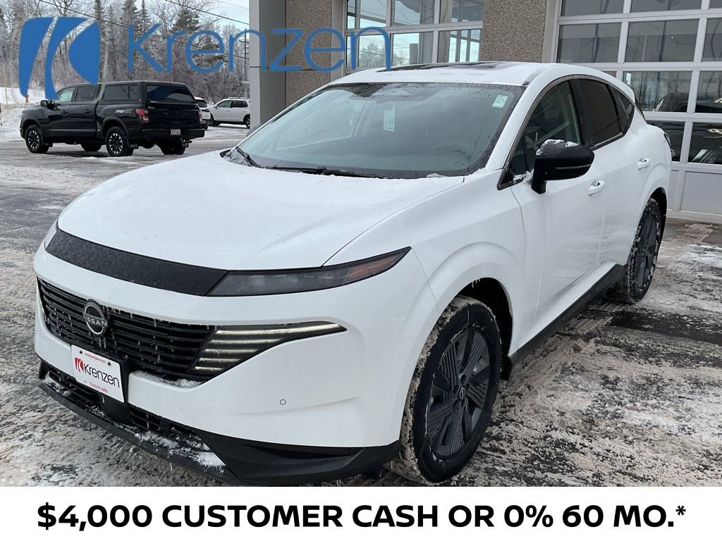 New 2026 Nissan Murano SL w/ Comfort Package