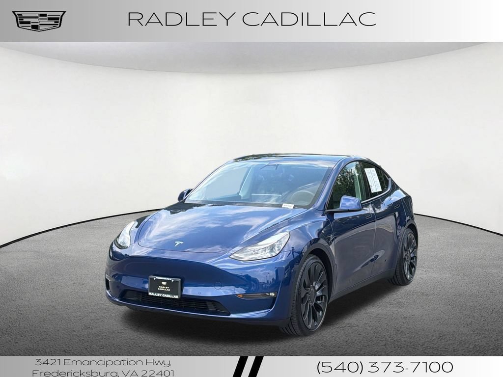 Used 2022 Tesla Model Y Performance AWD/4WD 360° Tour