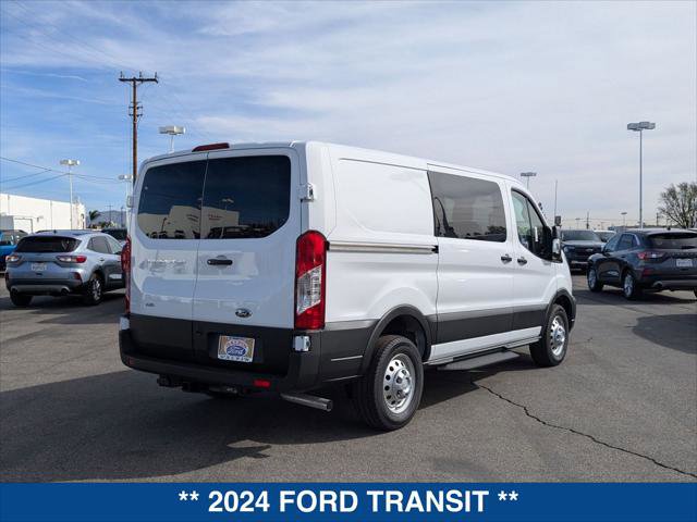New 2024 Ford Transit 150 Low Roof AWD image 5