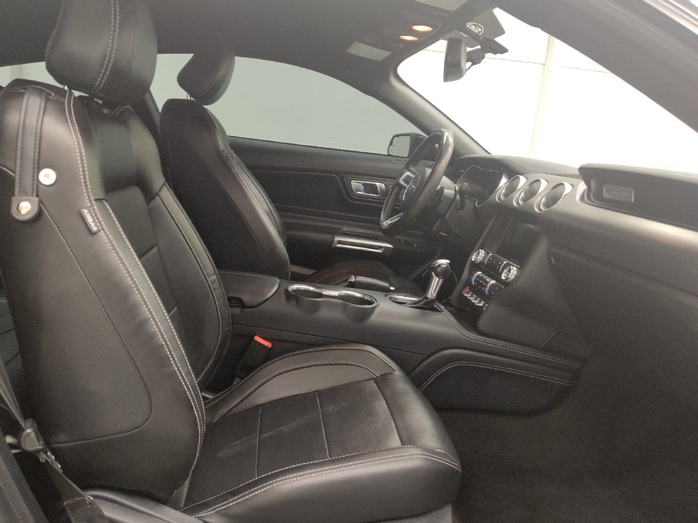 Used 2018 Ford Mustang Premium w/ Equipment Group 201A RWD image 21