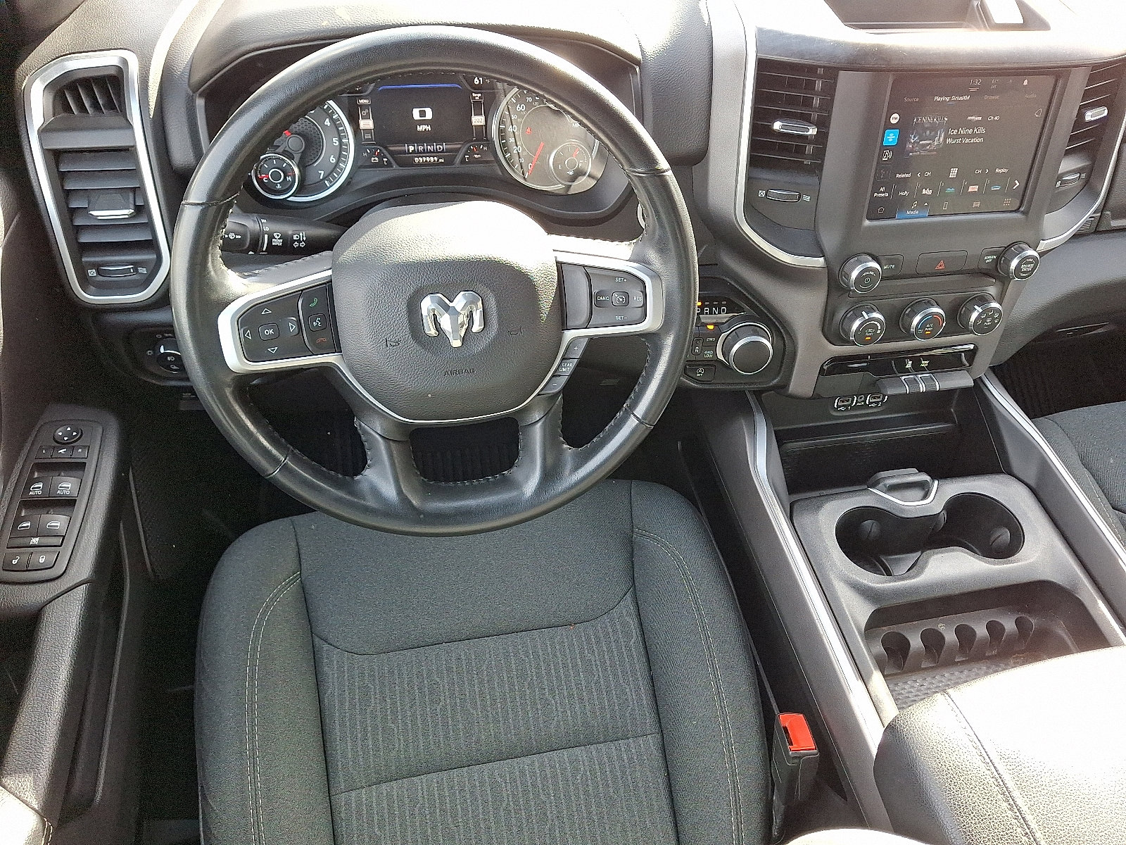 Used 2022 RAM 1500 Big Horn image 11