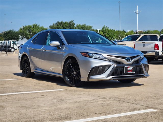 Used 2024 Toyota Camry XSE FWD video 2