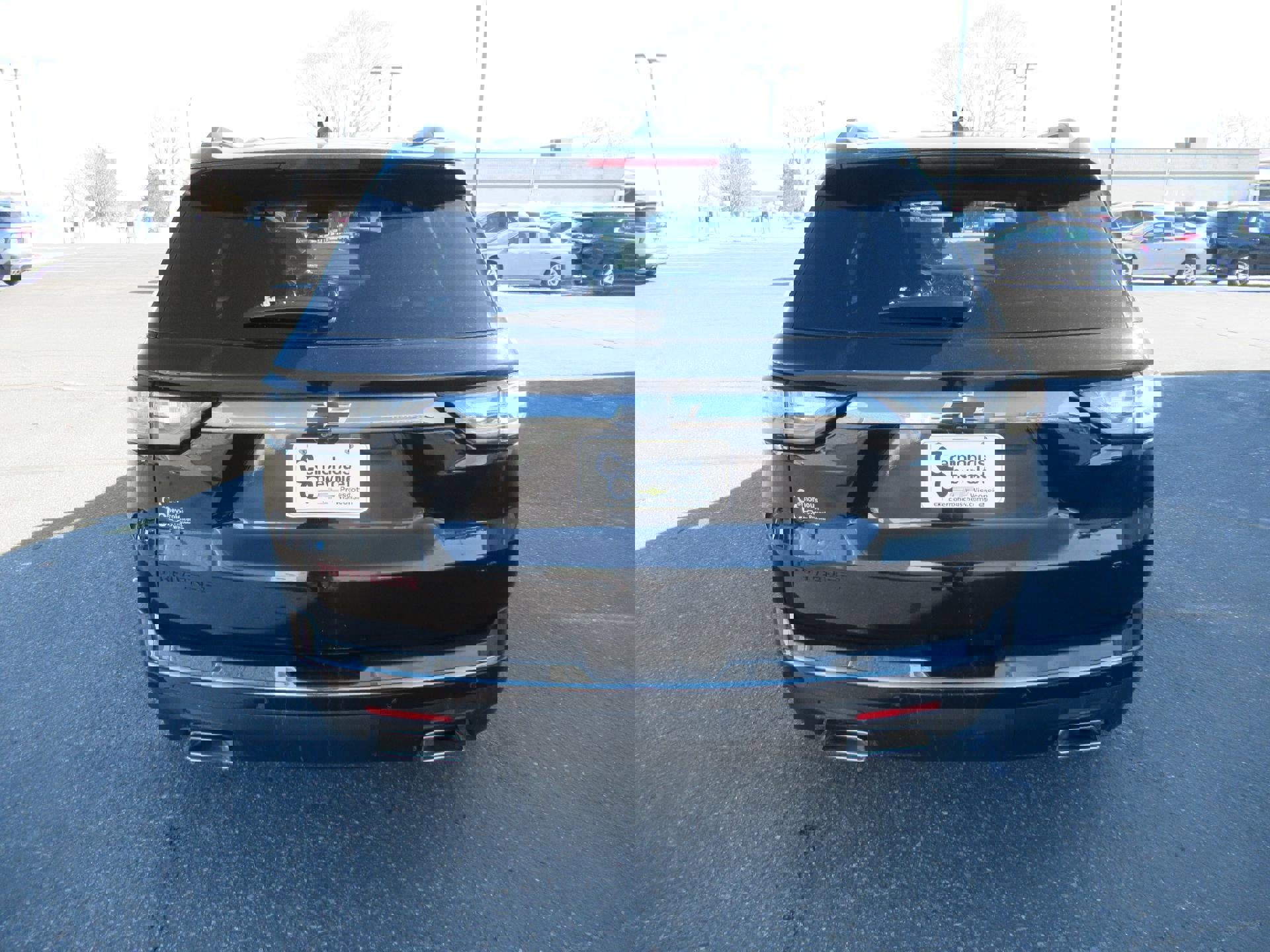 Used 2020 Chevrolet Traverse Premier w/ Redline Edition image 6