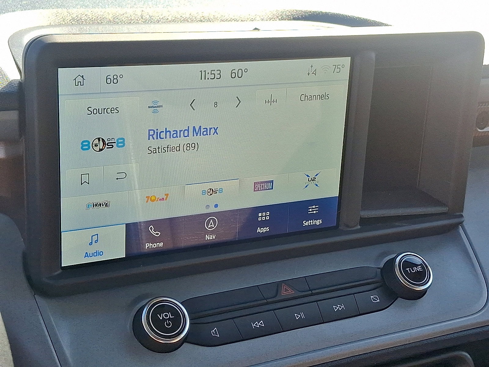 Used 2024 Ford Maverick Lariat w/ FX4 Off-Road Package image 17