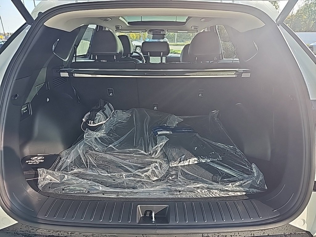 New 2026 Hyundai Tucson Limited image 37