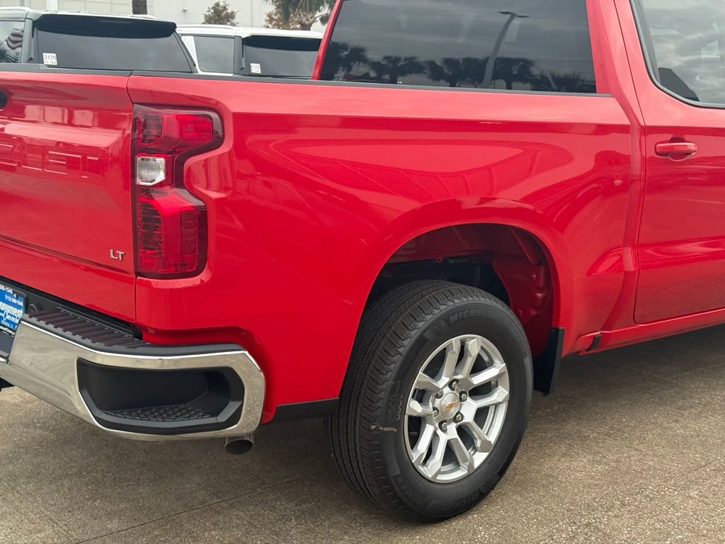 New 2026 Chevrolet Silverado 1500 LT image 11