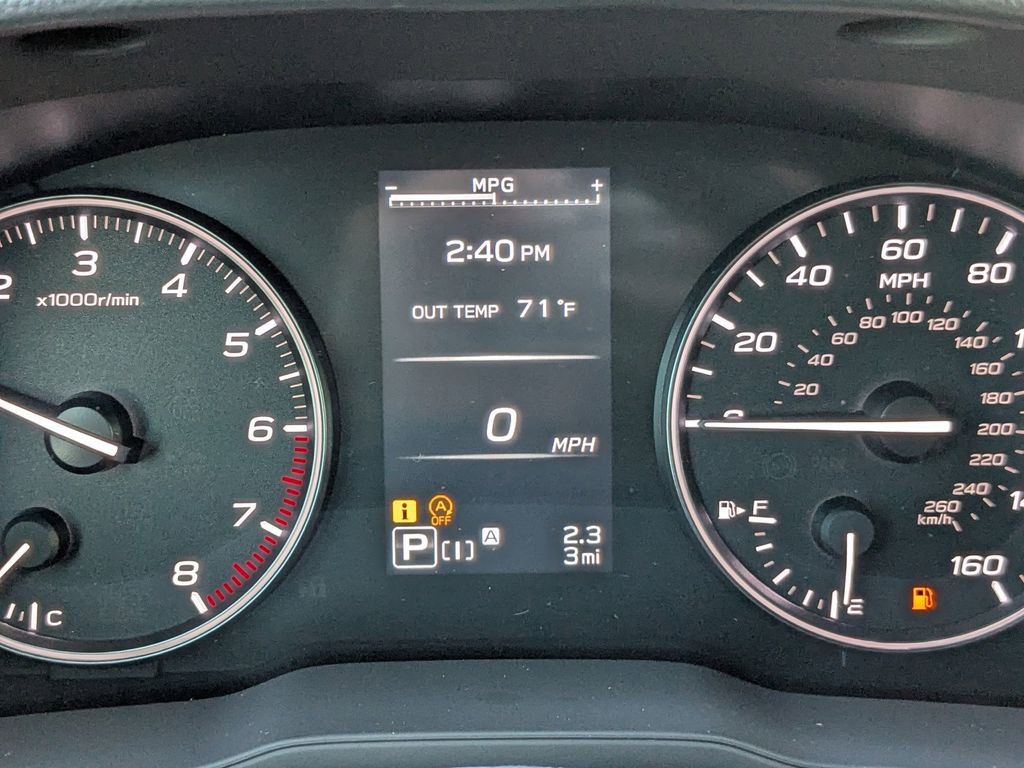 New 2026 Subaru Forester Premium image 28