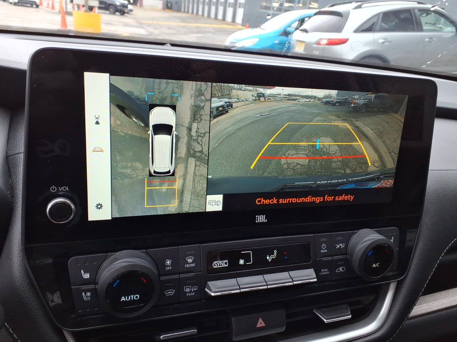 Certified 2024 Toyota Grand Highlander Platinum image 19