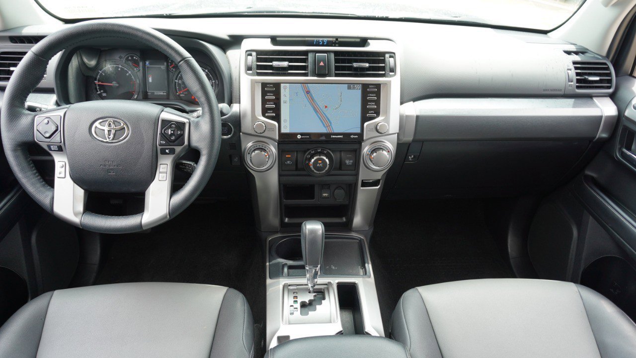 Used 2023 Toyota 4Runner SR5 Premium w/ Moonroof Package RWD image 27