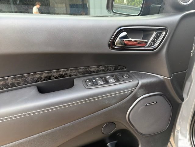 Used 2024 Dodge Durango SRT AWD/4WD image 10