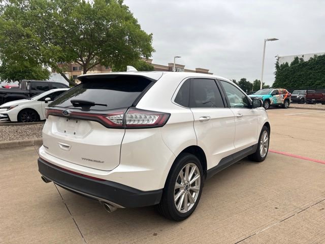 Used 2018 Ford Edge Titanium w/ Equipment Group 301A FWD image 5