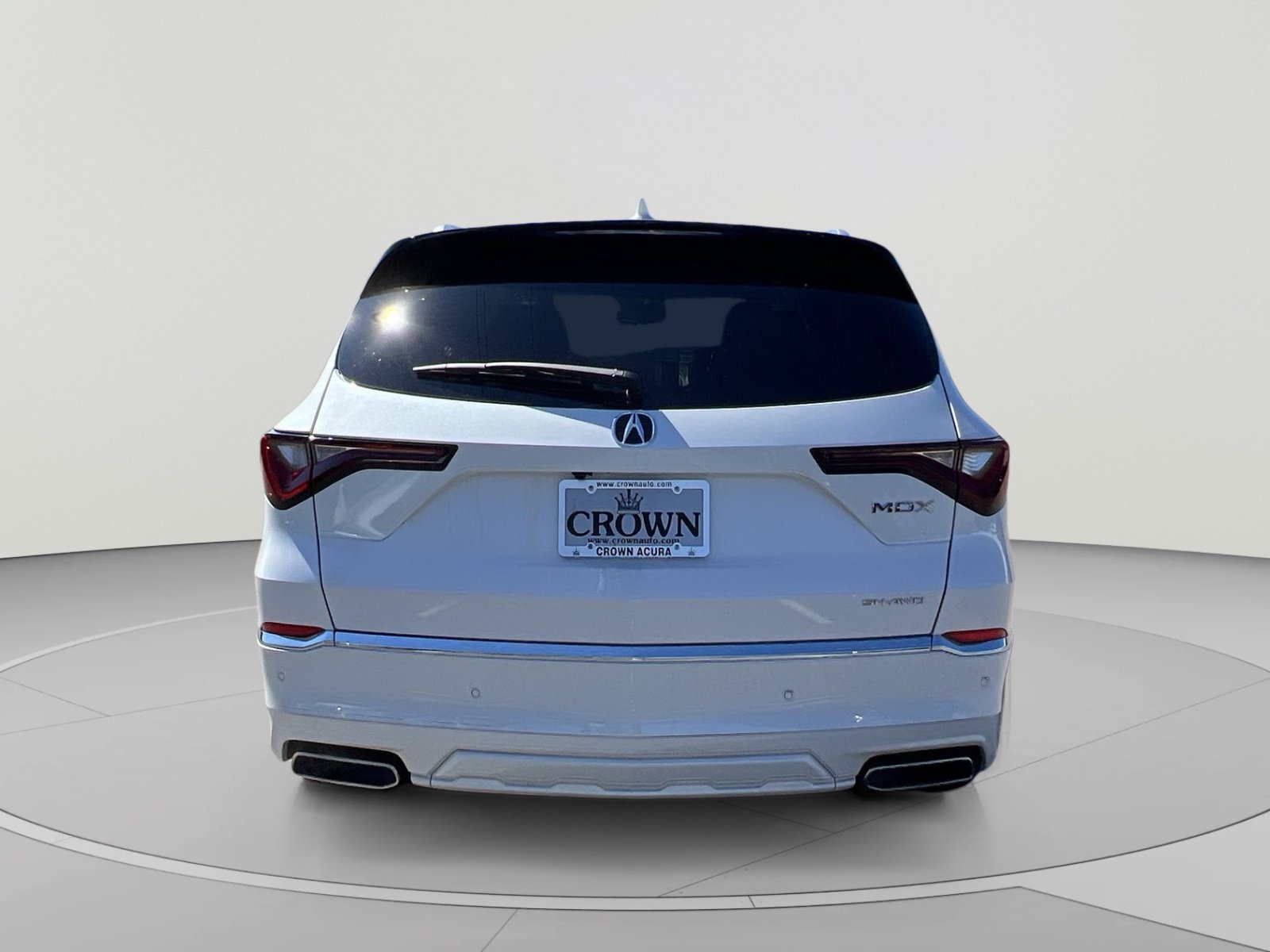 New 2026 Acura MDX w/ Advance Package AWD/4WD image 4