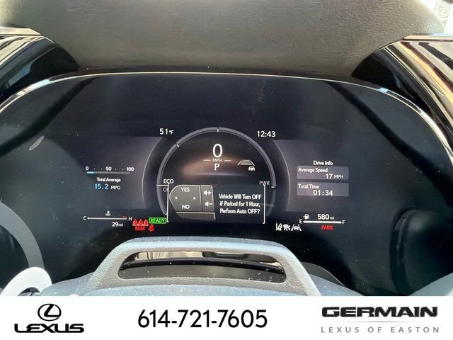 New 2026 Lexus RX 350 image 25