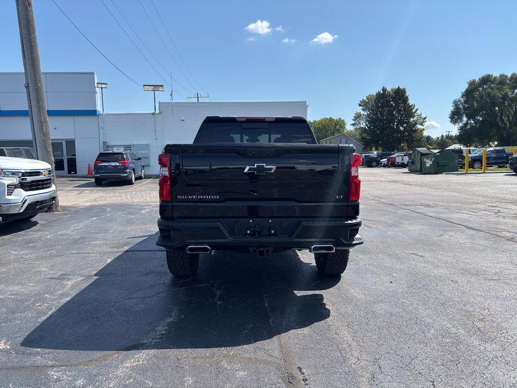 New 2026 Chevrolet Silverado 1500 LT Trail Boss w/ Convenience Package II image 5