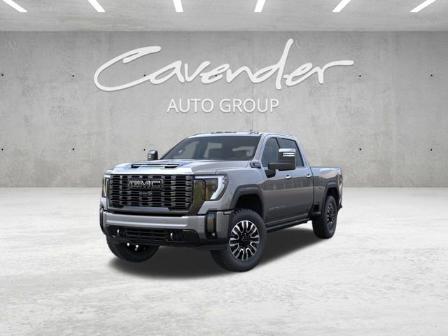 New 2026 GMC Sierra 2500 Denali Ultimate image 8