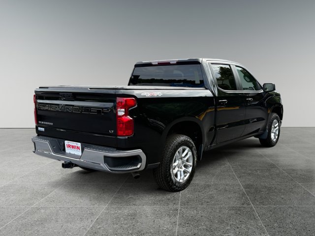 Certified 2023 Chevrolet Silverado 1500 LT AWD/4WD image 5