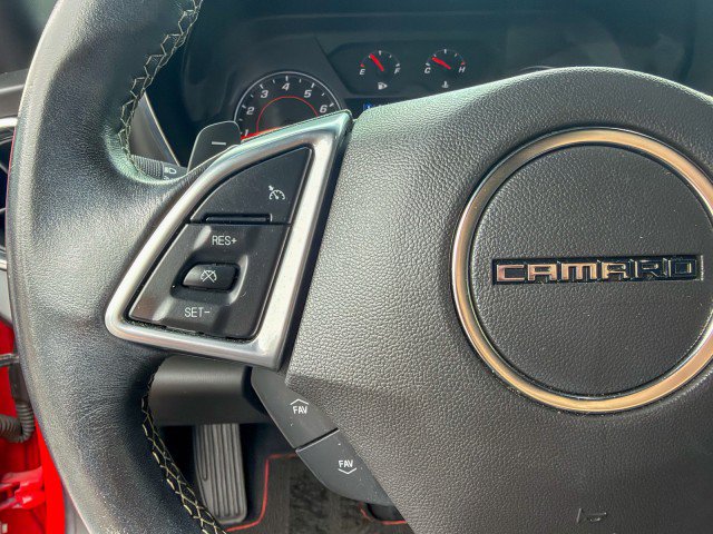 Used 2019 Chevrolet Camaro LT w/ RS Package RWD image 10